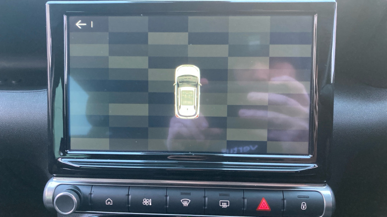 Citroen C3 Aircross 1.2 PureTech 110 Shine 5dr Petrol Hatchback